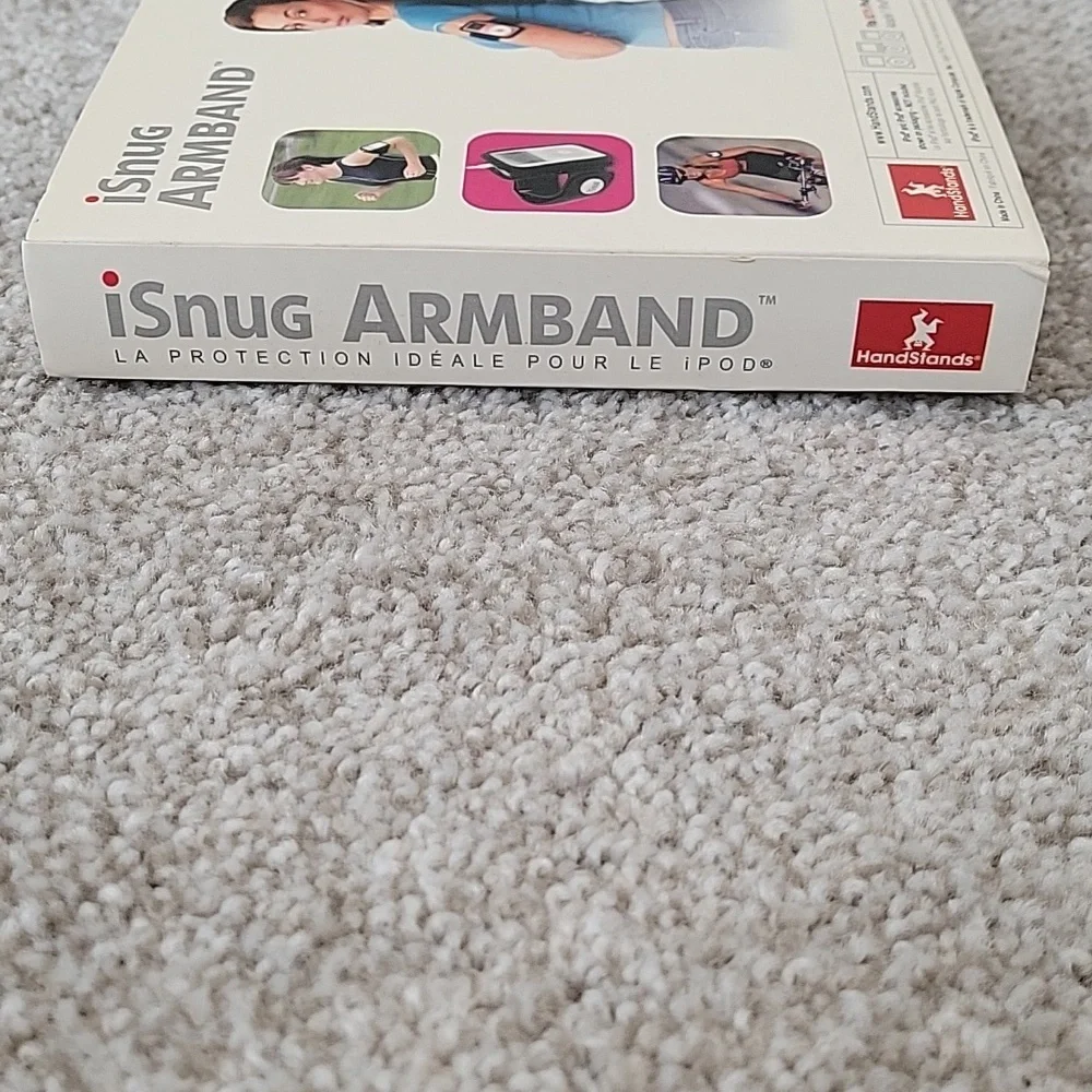 Like New iSnug Armband